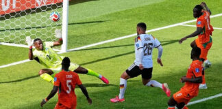 Alemania remonta el duelo ante Costa de Marfil y sella su clasificación
