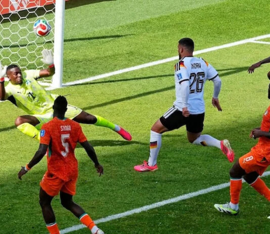 Alemania remonta el duelo ante Costa de Marfil y sella su clasificación