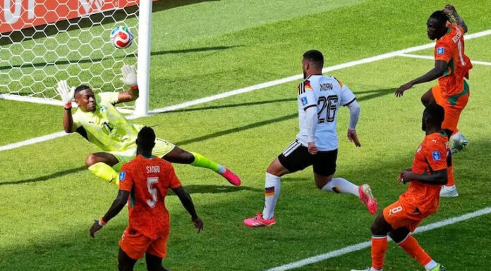 Alemania remonta el duelo ante Costa de Marfil y sella su clasificación