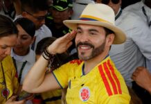 De la Espriella gana la Presidencia de Colombia