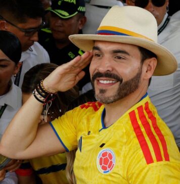 De la Espriella gana la Presidencia de Colombia, según resultados preliminares