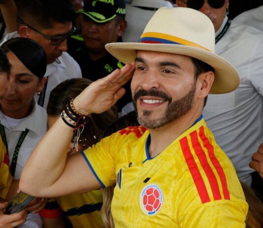 De la Espriella gana la Presidencia de Colombia