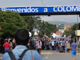 Segunda vuelta presidencial en Colombia genera expectativa en la frontera con Venezuela