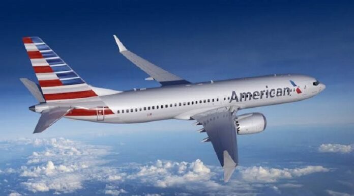 American Airlines reactiva sus operaciones hacia Maracaibo