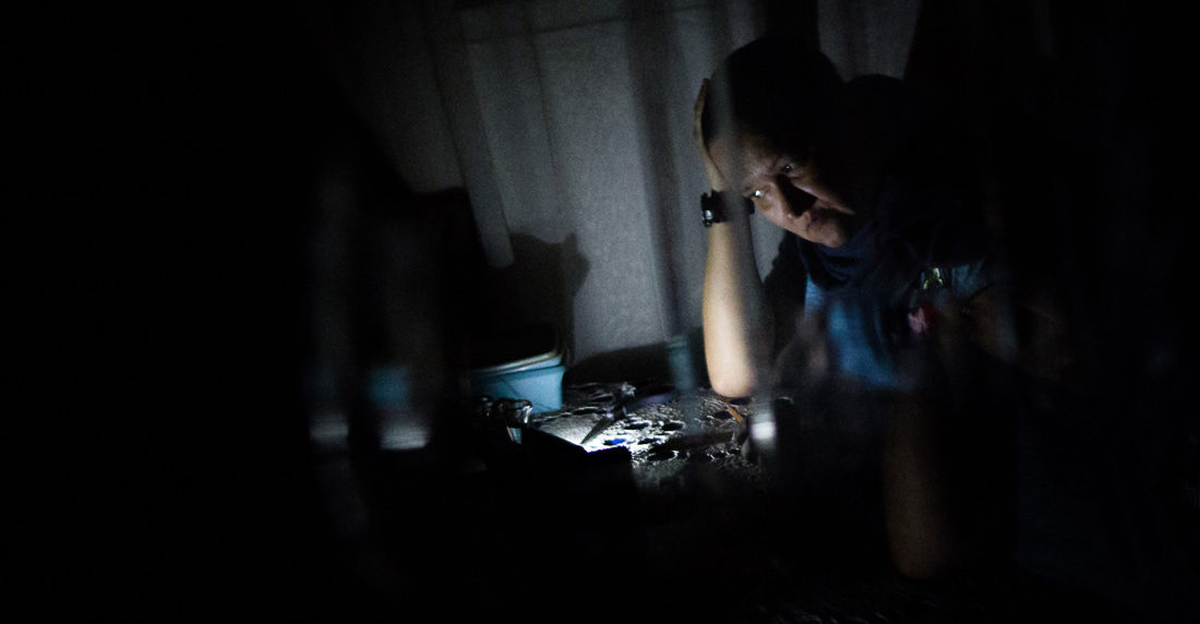 Racionamientos eléctricos limitan la recreación y generan frustración