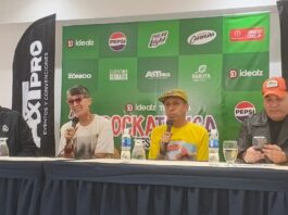 Aterciopelados trajo su ‘Pipa de la paz’ a Caracas