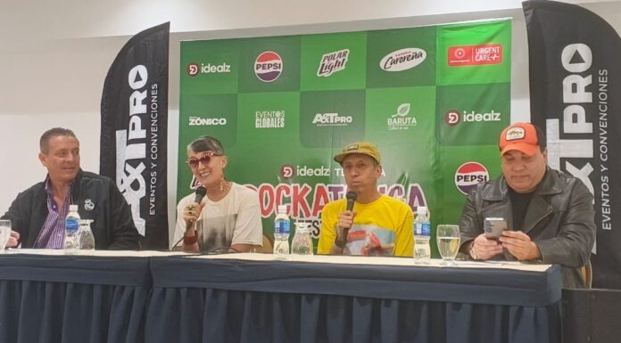 Aterciopelados trajo su ‘Pipa de la paz’ a Caracas