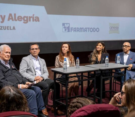 Farmatodo invita a los empresarios acercarse a Fe y Alegría