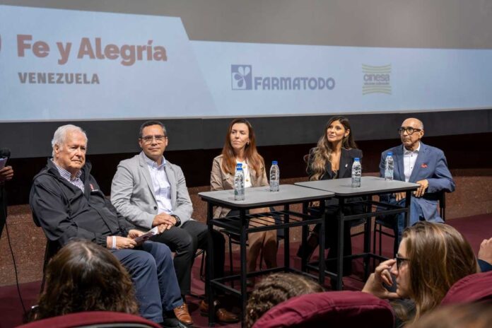 Cine Foro Fe y Alegría Venezuela (1)