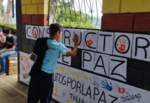 Eduardo Soto, SJ: La paz se construye actuando, no esperando que otros decidan