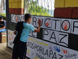 Eduardo Soto, SJ: La paz se construye actuando, no esperando que otros decidan