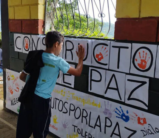 Eduardo Soto, SJ: La paz se construye actuando, no esperando que otros decidan