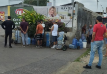 En Los Guaritos II de Maturín tienen tres meses sin el servicio de agua