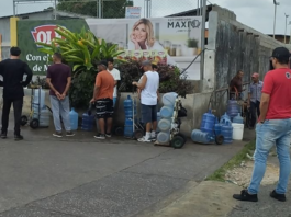 En Los Guaritos II de Maturín tienen tres meses sufriendo por agua