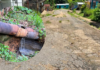 Vecinos del sector Brisas del Guarapiche en Maturín denuncian desborde de aguas servidas