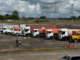 Monagas envía 550 toneladas de ayuda y equipo médico forense al centro del país