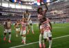 EE.UU. impone su ley y firma la primera goleada del Mundial contra Paraguay