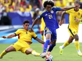 Ecuador se estrella contra el muro de Curazao y complica su futuro en el Mundial 2026