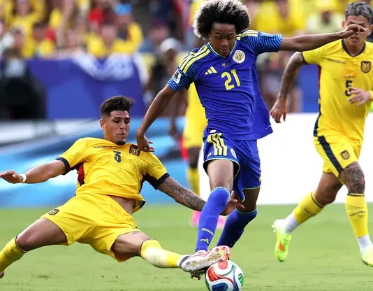 Ecuador se estrella contra el muro de Curazao y complica su futuro en el Mundial 2026