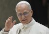 El papa insta a los gobernantes a acoger a las víctimas de persecución