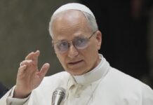 El papa insta a los gobernantes a acoger a las víctimas de persecución