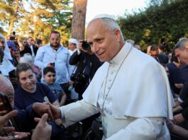 El papa pide acabar con la polarización