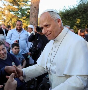 El papa pide acabar con la polarización