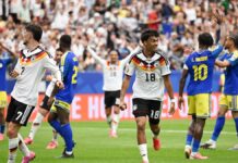Alemania muestra todo su arsenal contra Curazao y firma la segunda goleada del Mundial