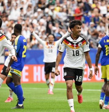 Alemania muestra todo su arsenal contra Curazao y firma la segunda goleada del Mundial