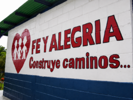 En La Sabaneta tienen 19 años educando con Fe y Alegría