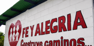 En La Sabaneta tienen 19 años educando con Fe y Alegría