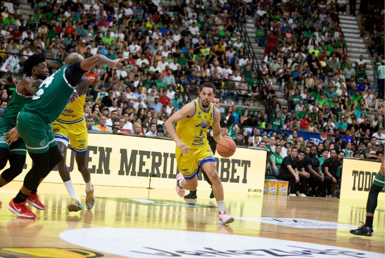 Final de la SPB