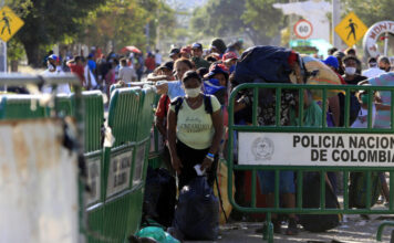 Analista alerta posible endurecimiento migratorio en Colombia