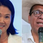Perú elegirá entre Fujimori y Sánchez como nuevo presidente
