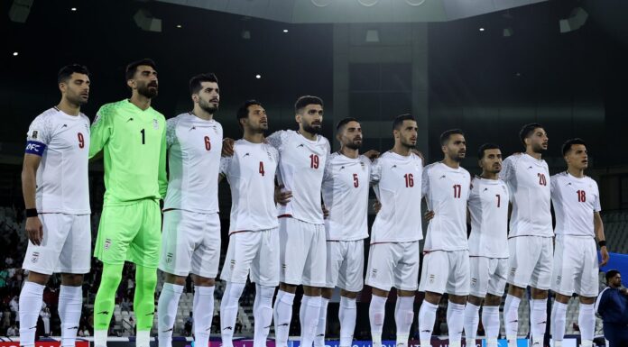 Jugar el Mundial: un desafío burocrático y político para la selección de Irán
