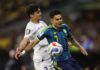Daniel Muñoz, Luis Díaz y Jaminton Campaz dan la victoria a Colombia en su debut