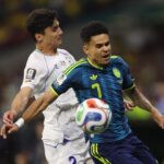 Daniel Muñoz, Luis Díaz y Jaminton Campaz dan la victoria a Colombia en su debut