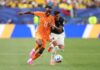 Costa de Marfil sella triunfo en el minuto 90 contra Ecuador