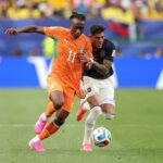 Costa de Marfil sella triunfo en el minuto 90 contra Ecuador