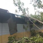 Desde hace seis años un preescolar en San Juan de los Morros sufre por techos deteriorados