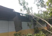 Desde hace seis años un preescolar en San Juan de los Morros sufre por techos deteriorados