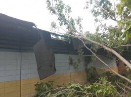 Desde hace seis años un preescolar en San Juan de los Morros sufre por techos deteriorados