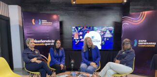 ‘La nueva Venezuela se construye desde las regiones’: el eslogan de la Expo Empresarial Camcaroní 2026