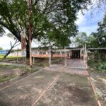 Lluvias anegan único centro de atención para niños con autismo en Guayana ante deterioro del techo