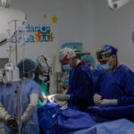 Fundación Guayana Sonríe operó a 30 niños con labio y paladar hendido en jornada gratuita