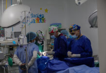 Fundación Guayana Sonríe operó a 30 niños con labio y paladar hendido en jornada gratuita
