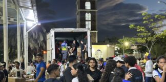 Unas 270 toneladas de ayuda humanitaria han salido desde Guayana para víctimas de los terremotos