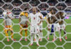 Inglaterra y Ghana empatan a cero: el grupo L está al rojo vivo