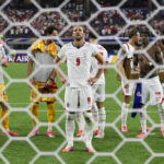 Inglaterra y Ghana empatan a cero: el grupo L está al rojo vivo
