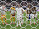Inglaterra y Ghana empatan a cero: el grupo L está al rojo vivo